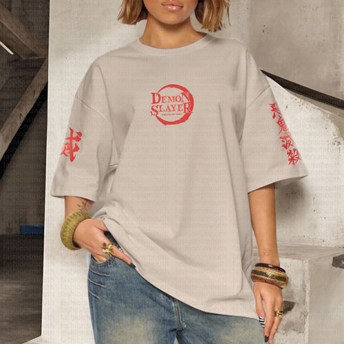 "Comicssoul" Anime Inspired Vintage T-Shirt
