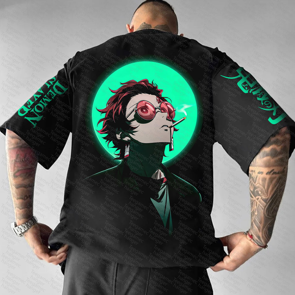 Unisex  "Comicssoul" Anime Inspired Vintage T-Shirt