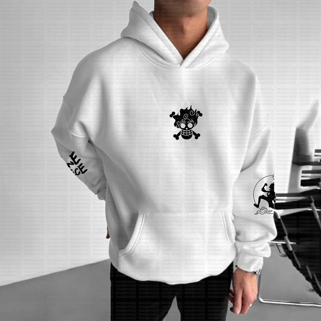 Unisex Vintage Hoodie丨Comicssoul
