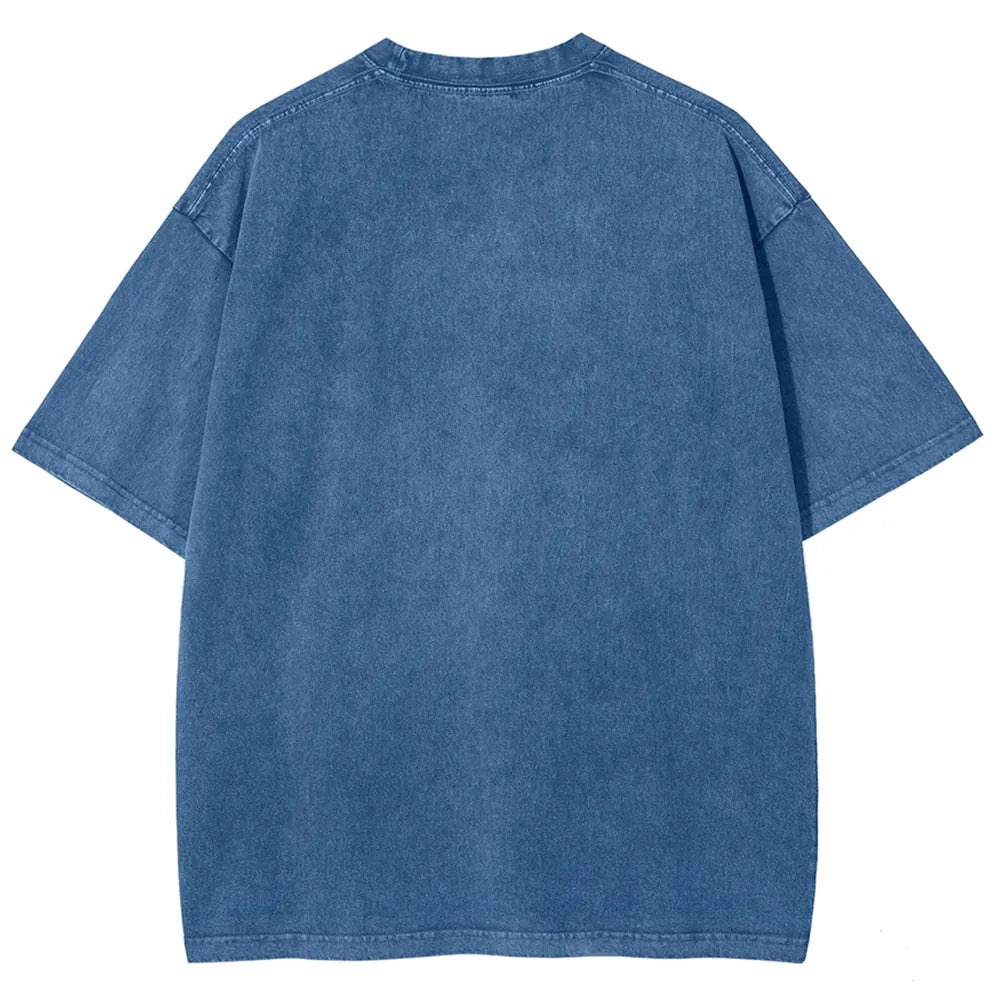 Unisex Fit Washed T-Shirt 丨WH40K