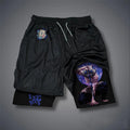 Unisex “ Demon slayer” Casual Streetwear Shorts| KNY