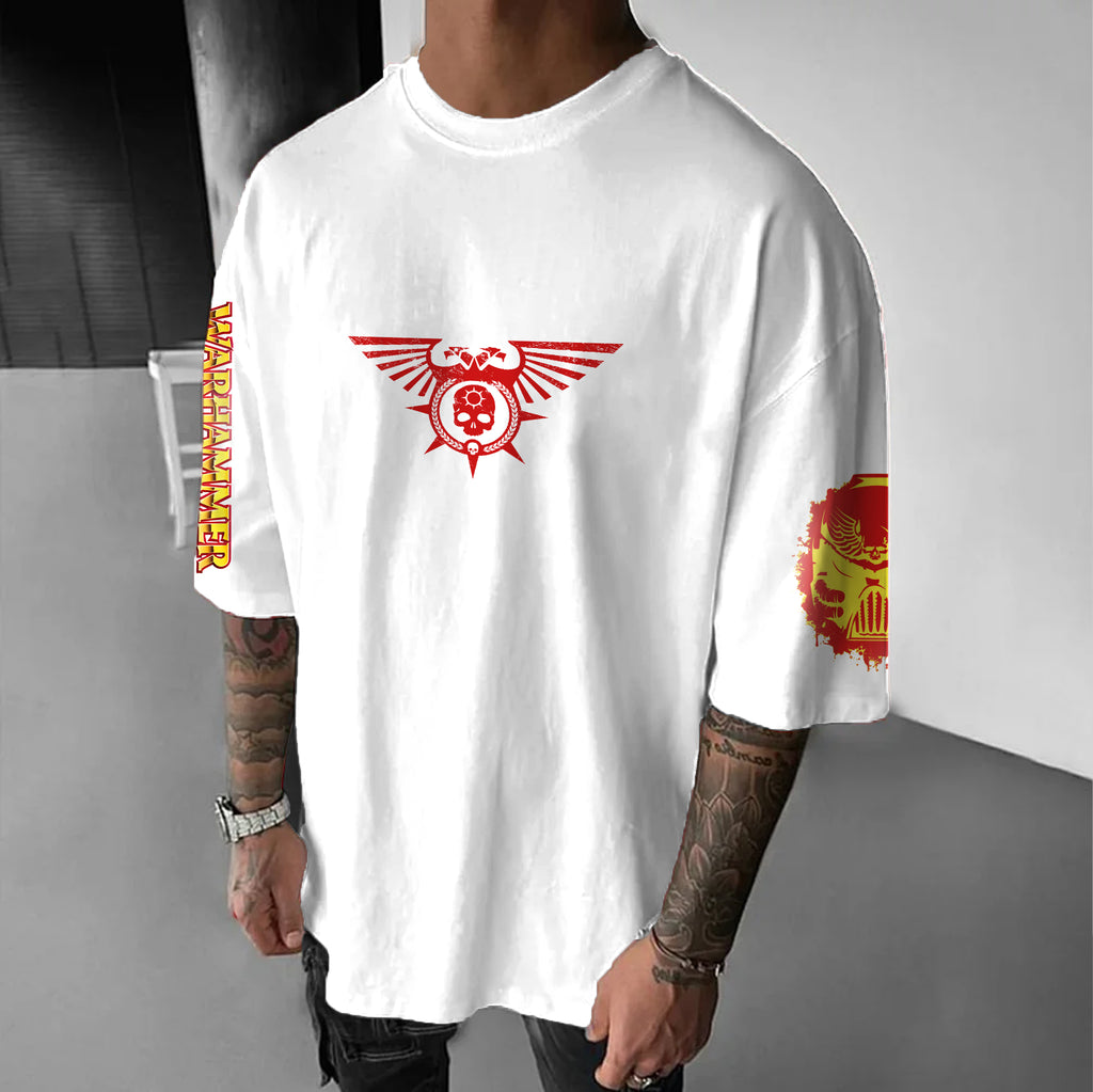 WH40K Game Inspired Vintage T-Shirt