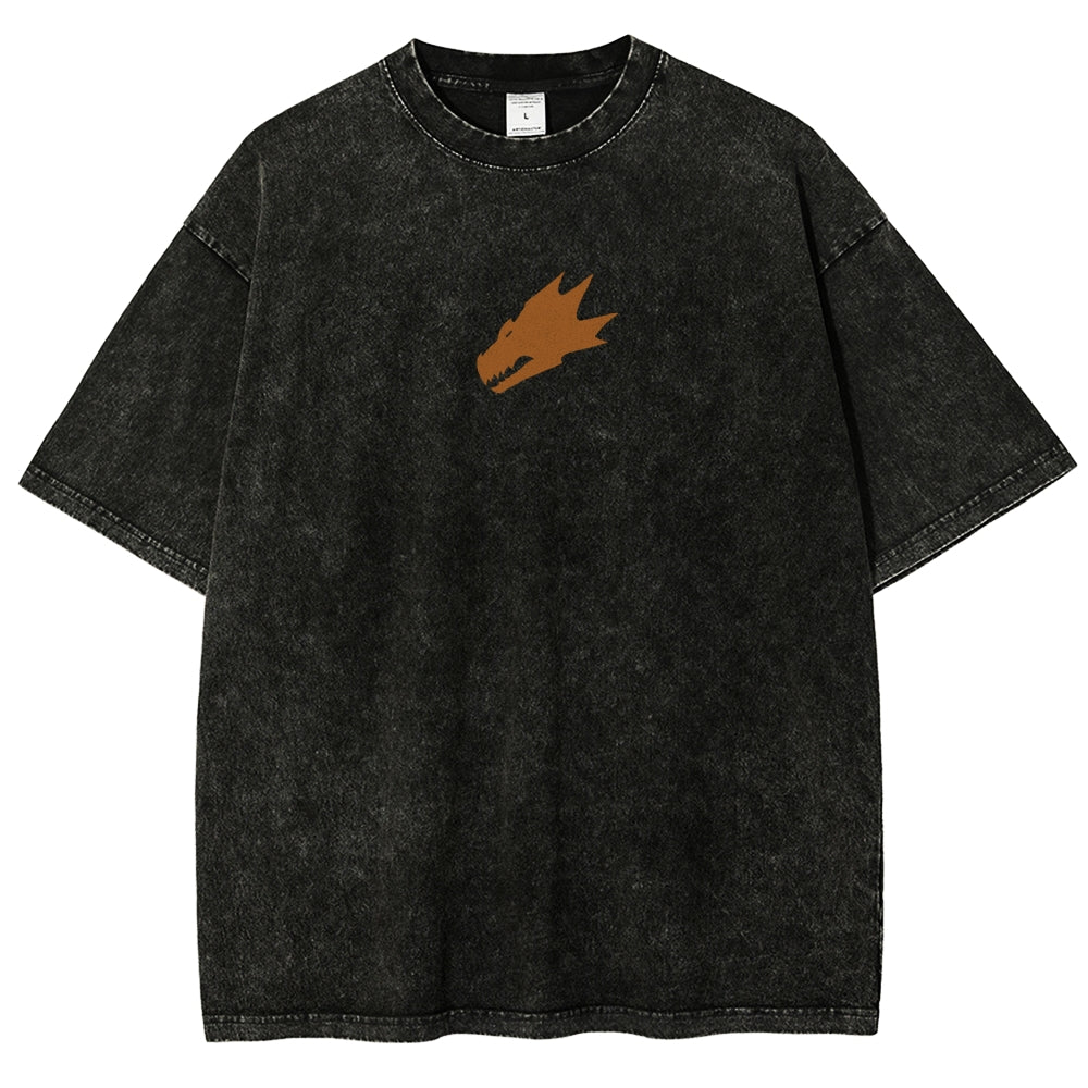 Unisex Fit Washed T-Shirt 丨WH40K