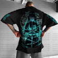 Unisex Anime Inspired Vintage T-Shirt| KNY