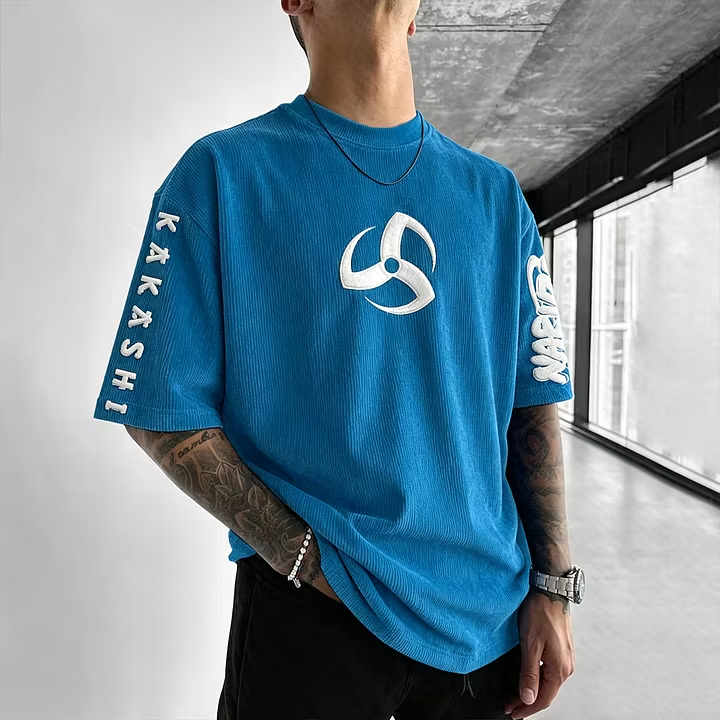 Vintage Corduroy T-Shirt