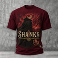 Pirate Crew Graphic Crew-Neck T-Shirt
