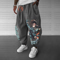 Unisex Casual Streetwear Pants| KNY