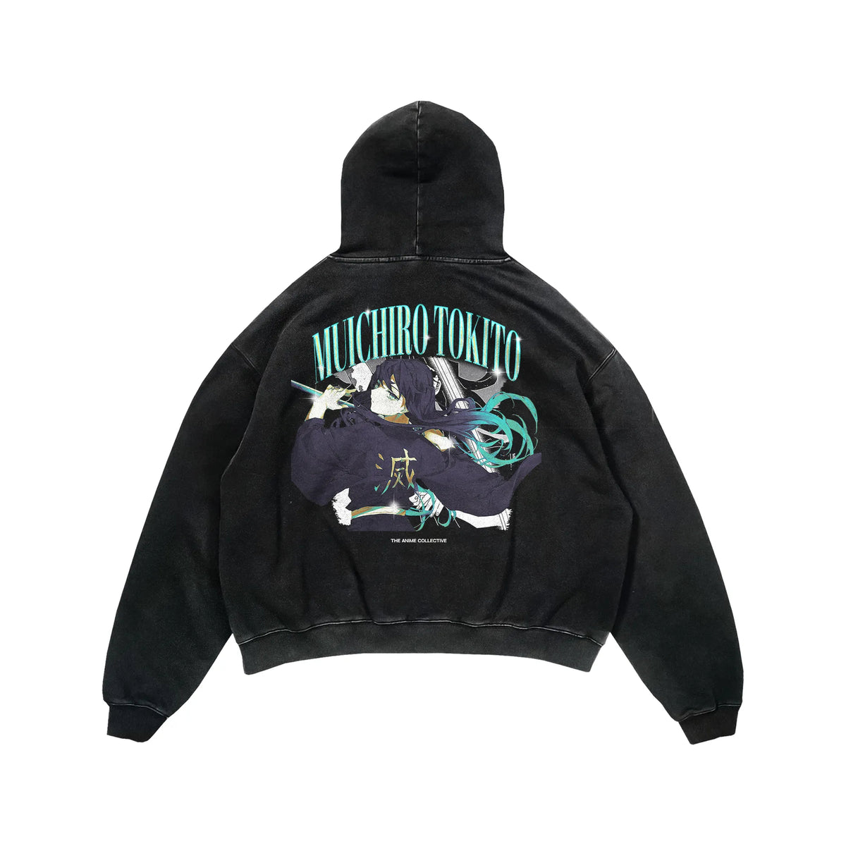 Muichiro Vintage Hoodie | KNY