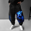 Unisex “  Comicssoul ” Casual Streetwear Pants