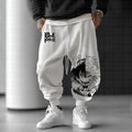 Unisex Anime Printed  Pants丨 Comicssoul