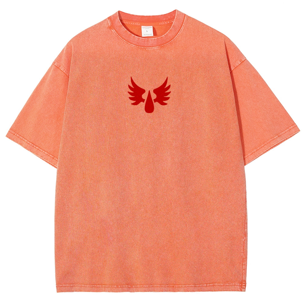 Unisex Fit Washed T-Shirt 丨WH40K