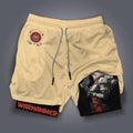 Unisex Casual Game Streetwear Shorts 丨WH40K