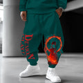 Unisex  “Comicssoul” Casual Anime Streetwear Pants