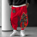 Skitarii Art Casual Streetwear Pants丨WH40K