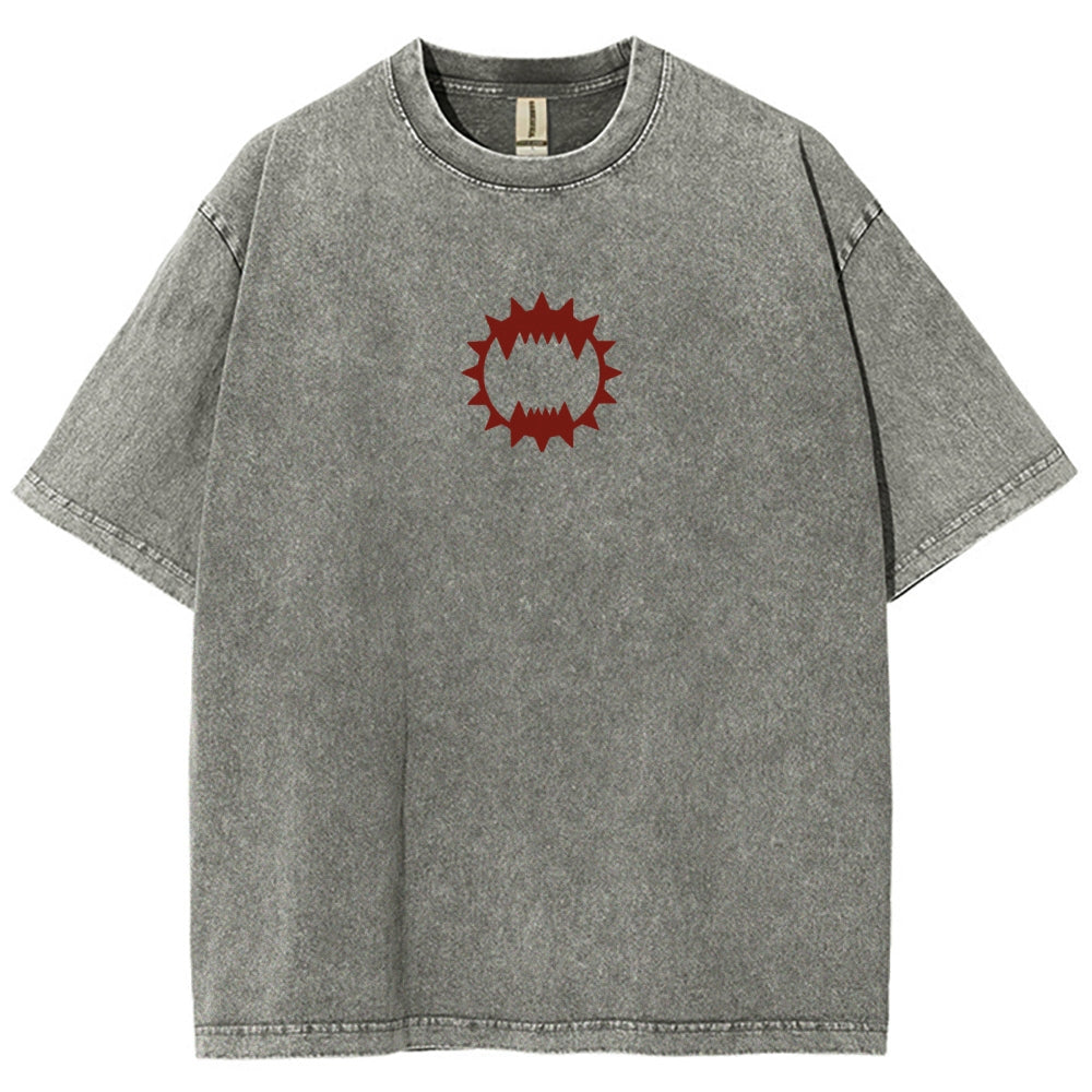 Unisex Fit Washed T-Shirt 丨WH40K