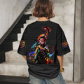 "Comicssoul" Anime Inspired Vintage T-Shirt