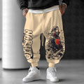Unisex Naruto Anime Graphic Streetwear Pants