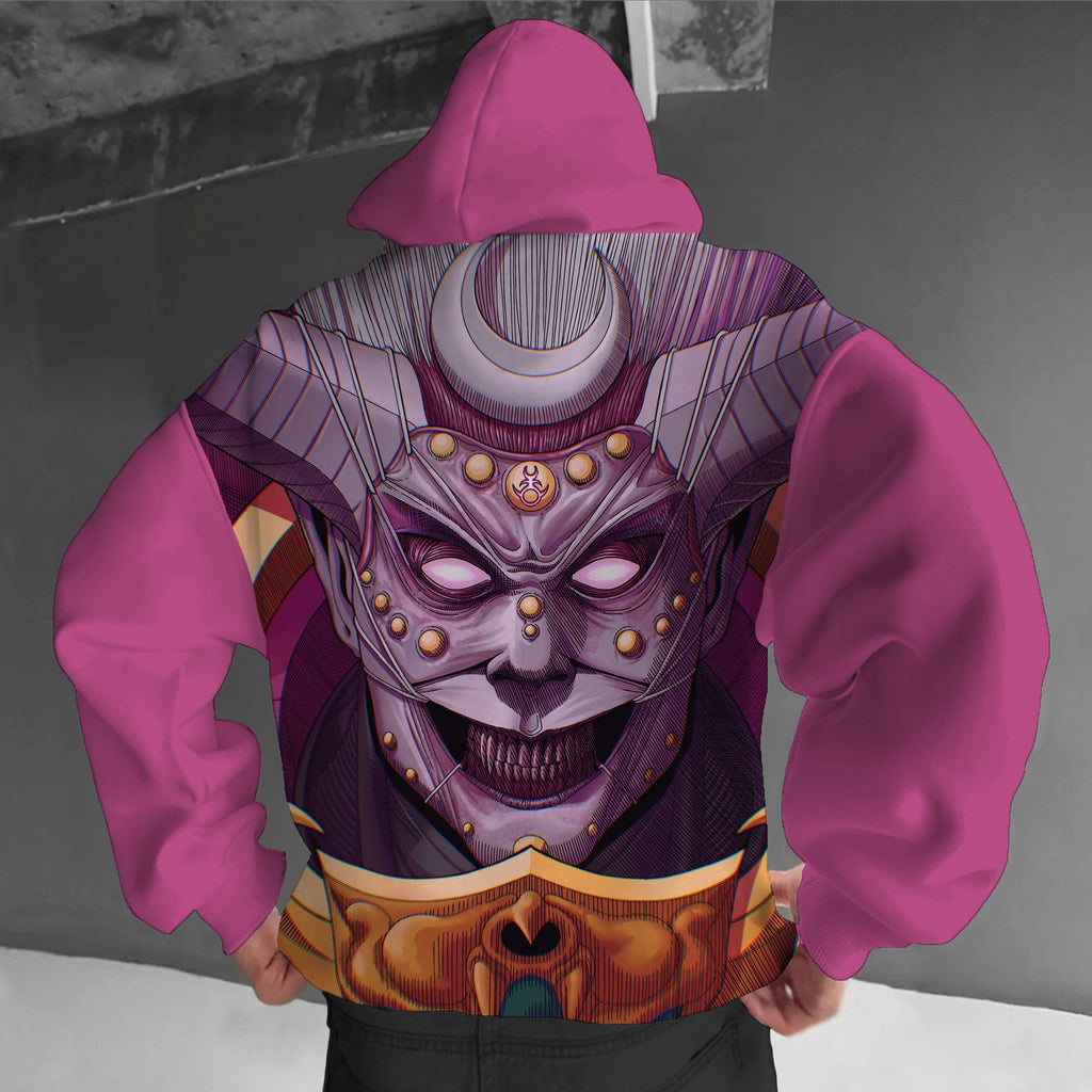 WH40K Game  Streetwear Vintage Hoodie