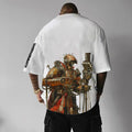 Unisex  "  WH40K" Game Inspired Vintage T-Shirt