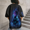 "Comicssoul" Anime Inspired Vintage T-Shirt