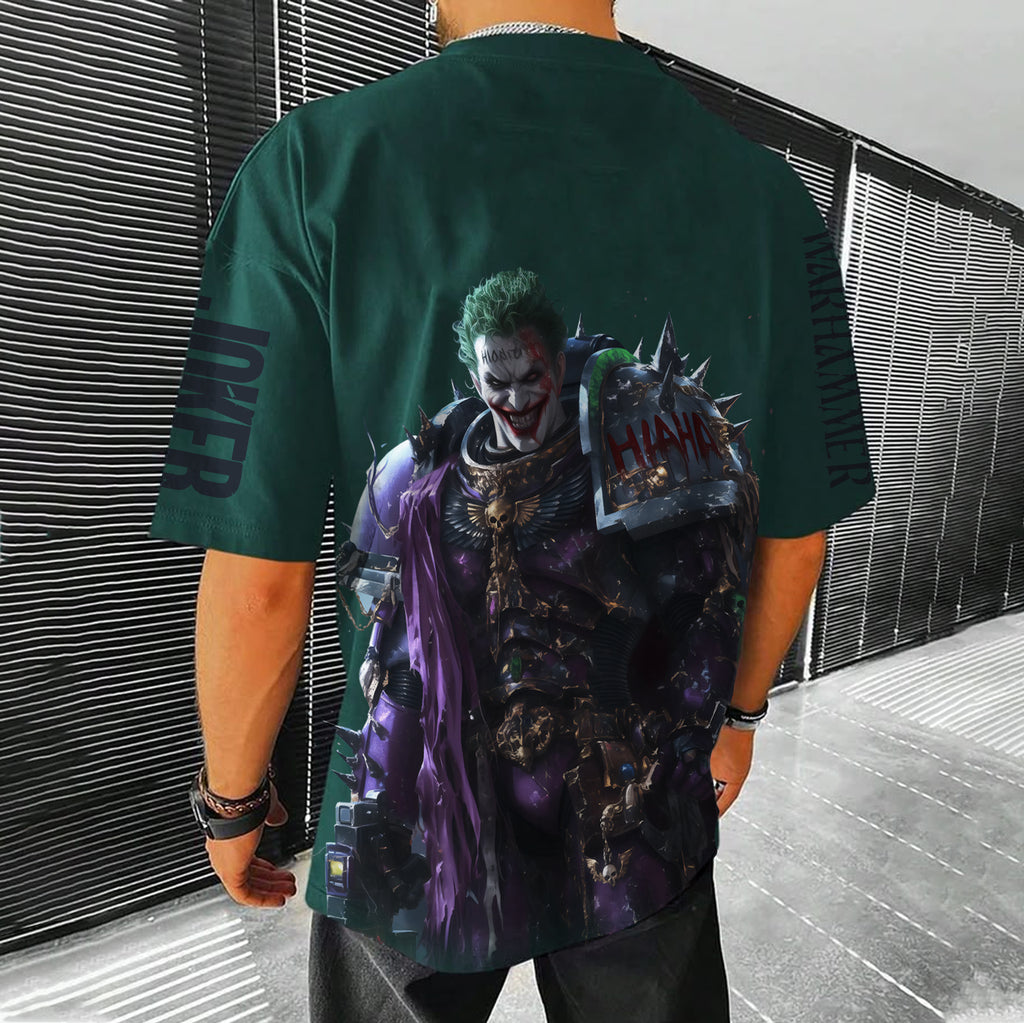 WH40K Game Inspired Vintage T-Shirt