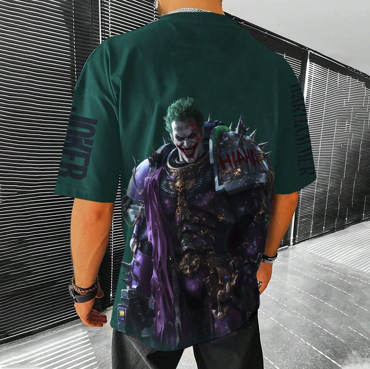 WH40K Game Inspired Vintage T-Shirt