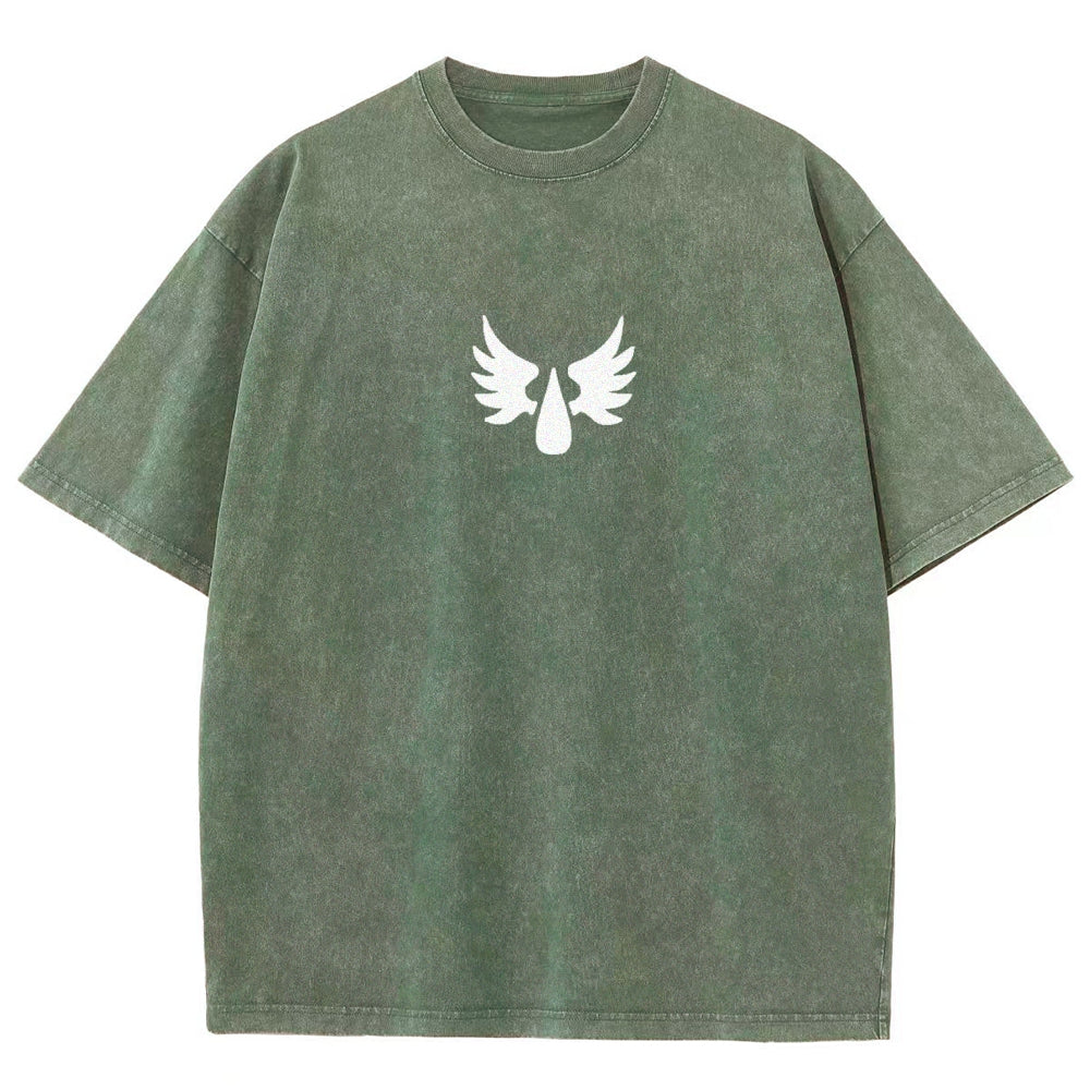 Unisex Fit Washed T-Shirt 2508010341丨WH40K