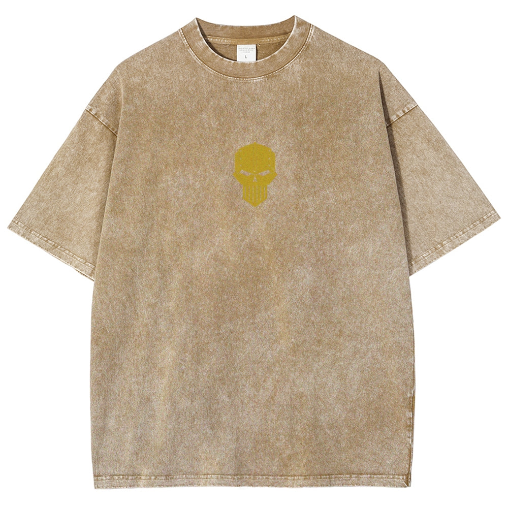 Unisex Fit Washed T-Shirt 丨WH40K