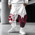 Unisex Naruto Anime Graphic Streetwear Pants