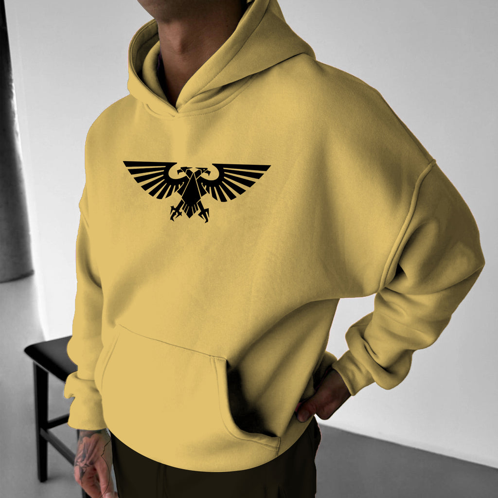 WH40K Game  Streetwear Vintage Hoodie