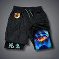 Unisex Casual Streetwear Shorts| KNY