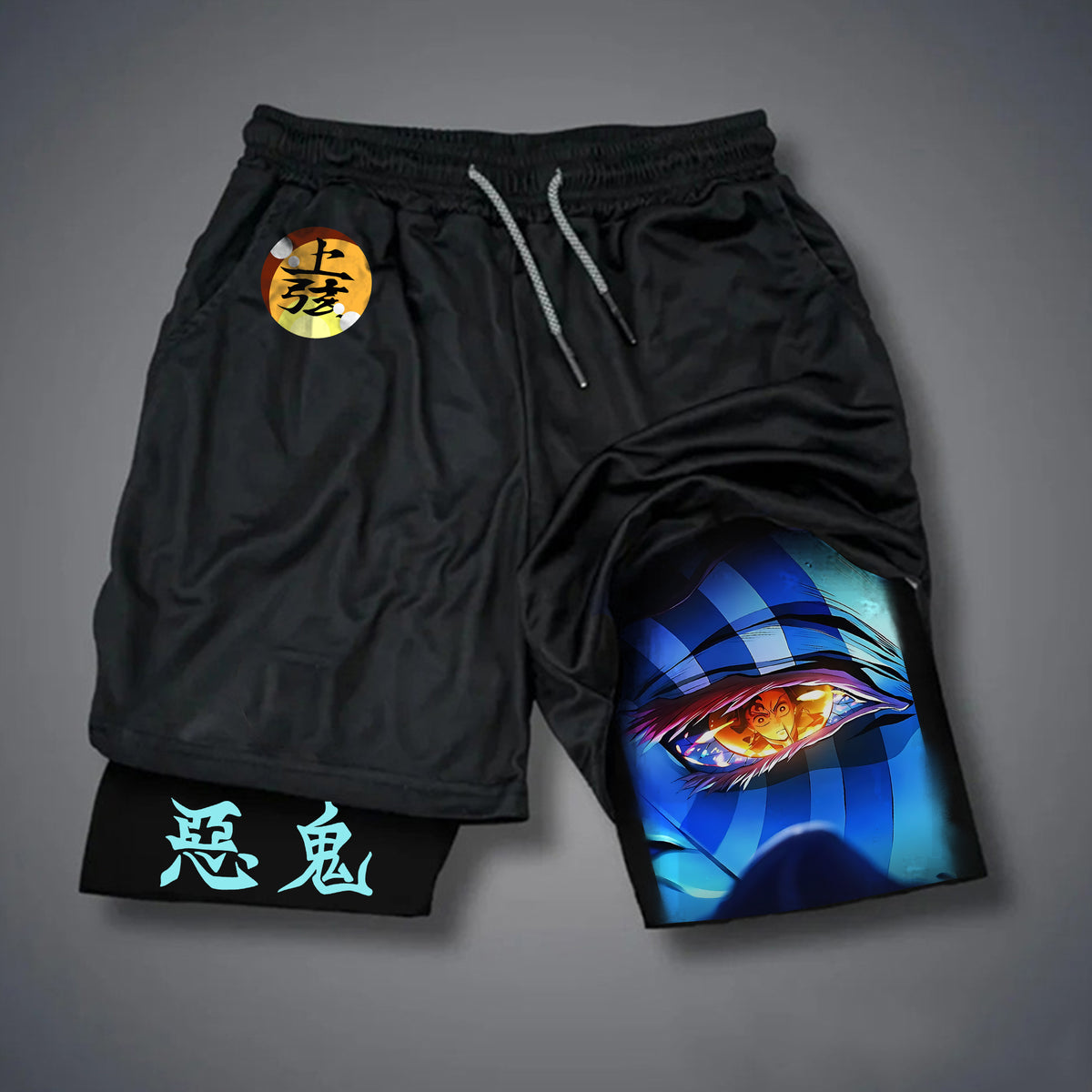Unisex Casual Streetwear Shorts| KNY