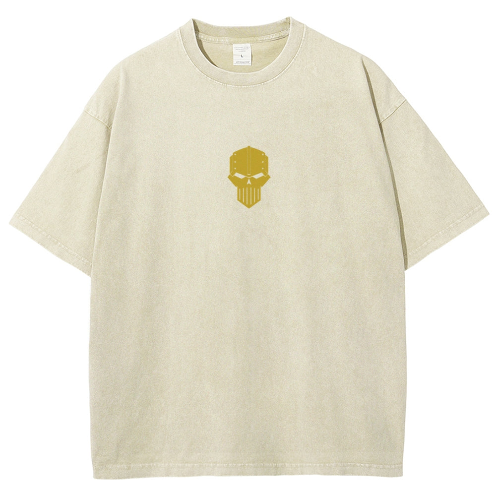Unisex Fit Washed T-Shirt 丨WH40K