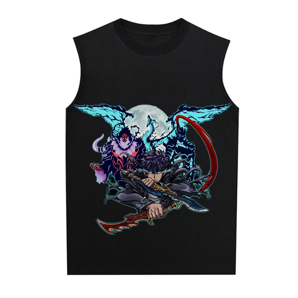 Men's Casual Gym Tank Top