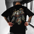 Unisex  "  WH40K" Game Inspired Vintage T-Shirt