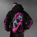 Unisex “KNY” Anime Graphic Streetwear Vintage Hoodie