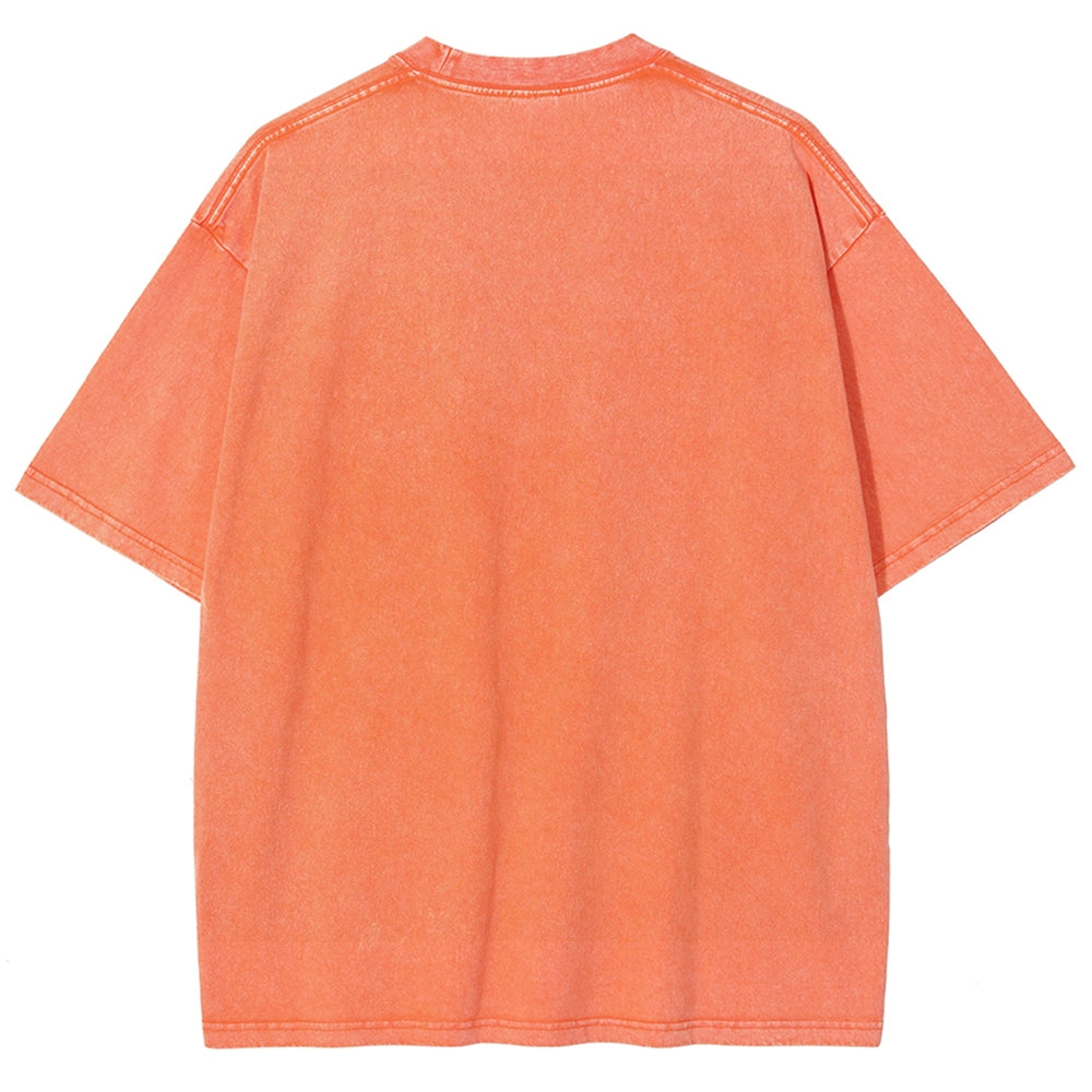 Unisex Fit Washed T-Shirt 丨WH40K