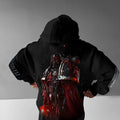WH40K Game  Streetwear Vintage Hoodie