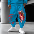 Unisex  “Comicssoul” Casual Anime Streetwear Pants