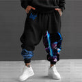 Unisex “  Comicssoul ” Casual Streetwear Pants