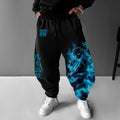 Unisex “  Demon slayer ” Casual Streetwear Pants| KNY