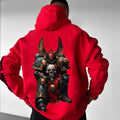 WH40K Game  Streetwear Vintage Hoodie