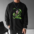 Unisex Anime Inspired Long Sleeve T-shirts| Demon slayer| KNY