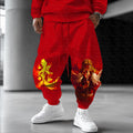 Unisex  “KNY” Casual Anime Streetwear Pants