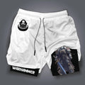 WH40K Game Casual Streetwear Shorts