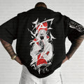 Unisex Naruto Anime Graphic Streetwear T-Shirts