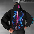 Unisex “ Comicssoul   ” Graphic Streetwear Vintage Hoodie