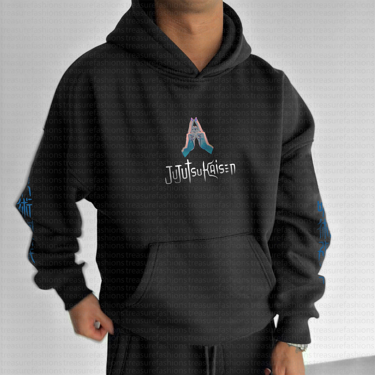 Unisex “ Comicssoul   ” Graphic Streetwear Vintage Hoodie