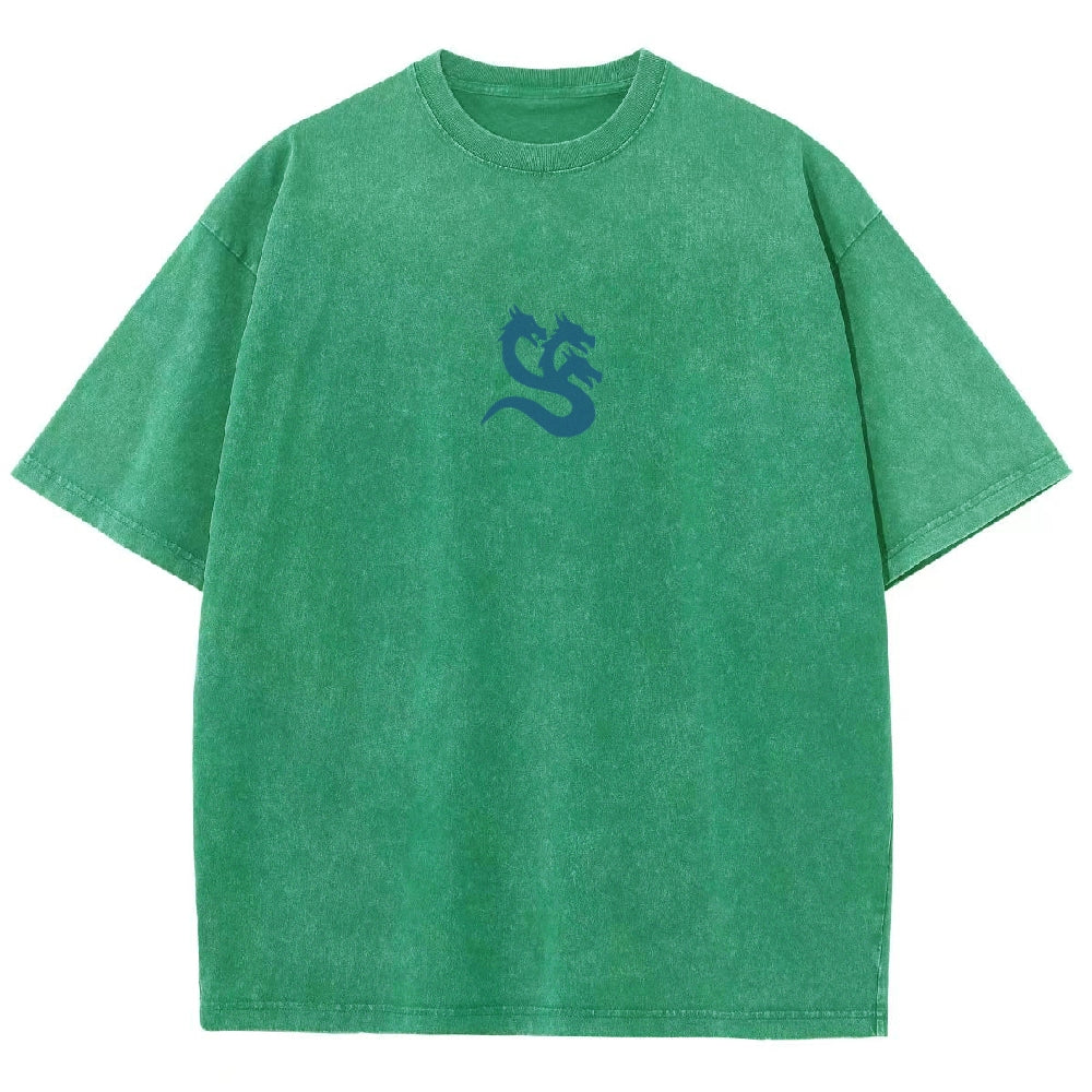 Unisex Fit Washed T-Shirt 丨WH40K