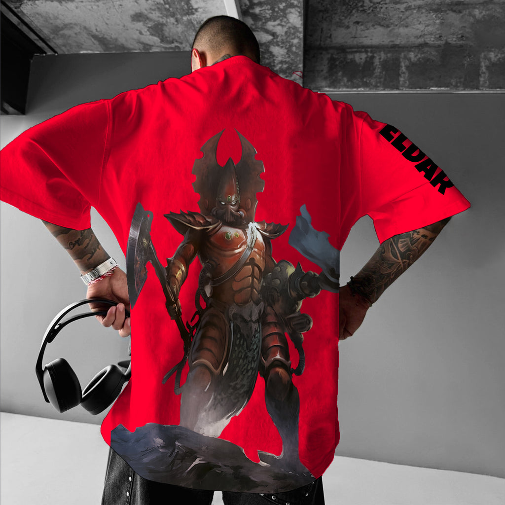 WH40K Game Inspired Vintage T-Shirt